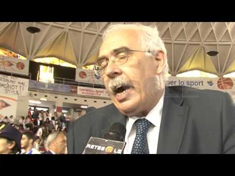 RETESOLE TG LAZIO Sport, finali Volley Scuola (edizione 2016)