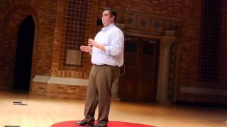 The Big Bang Theory: Understanding Our Renaissance from the Inside Out: Ben Siegel at TEDxBuffalo