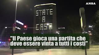 Ulteriori restrizioni per sconfiggere il Coronavirus Ulteriori restrizioni per sconfiggere il Coronavirus