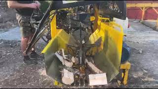 Kisaved Kubik log splitter | Image 4 - Agroline