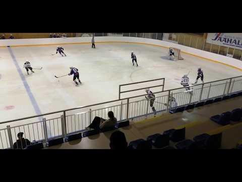 S-Kiekko - Os Salamat C1 Mestis (3.erä)