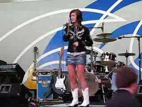 Greer Idol 2008 - Amber Phillips - Round 2