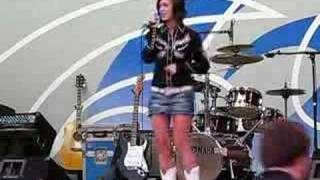 Greer Idol 2008 - Amber Phillips - Round 2
