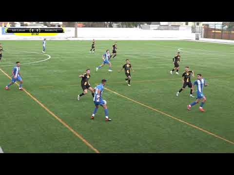 ⚽ GD Calvão Vs Anadia FC em directo! 🏆 AF Aveiro Sub-22