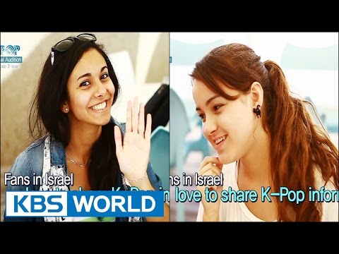 K-Pop World Festival Global Audition 2014 - Ep.3: Israel
