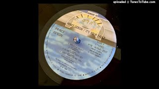 Prince Gideon ‎– It&#39;s Your Fault - Side 1