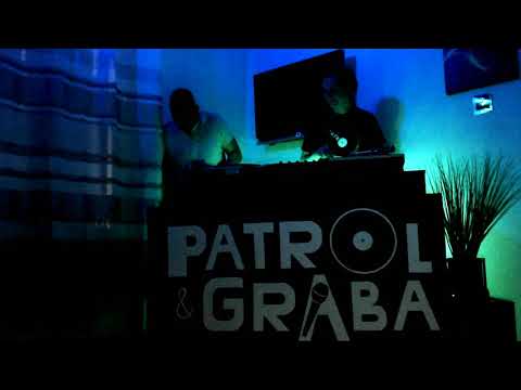 Patrol & Graba - Liquid Drum & Bass Christmas Special Mix 2020