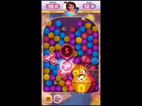 Diamond Diaries Saga Level 487 - NO BOOSTERS 💎 | SKILLGAMING ✔️