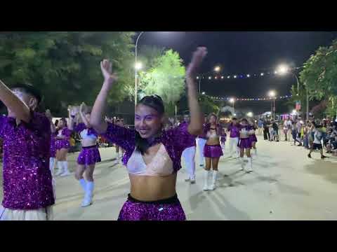 LA DIFERENCIA MARCANDO STYLO ÚLTIMA NOCHE EN LOS CORSO DE AGUARAY
