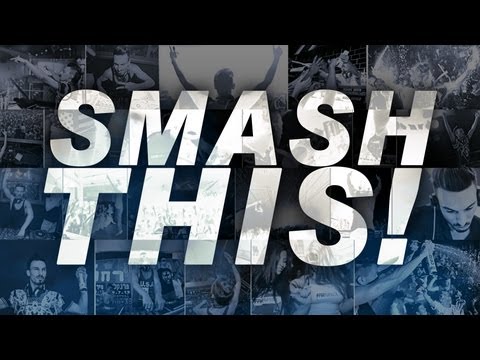 Offir Malol & HUKAS - Smash This (Official Music Video)