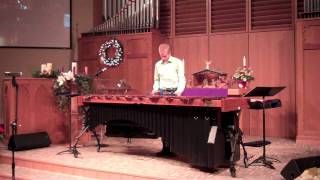 In the Bleak Midwinter, Arr. Nathan Daughtrey