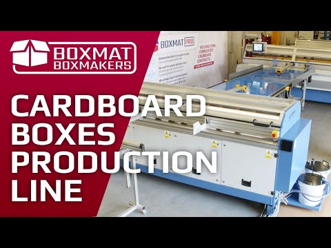 Boxmaker avec impression en taille réelle