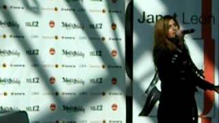 Janet Leon i Iknao - let go