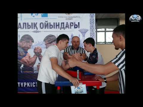 Үйсенов Олжас vs Устинов Данил | До 80 кг | Народные игры 2026 | 2026