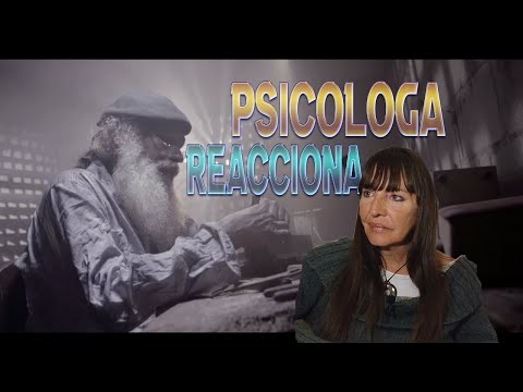 Canserbero - Mundo de Piedra (Video Oficial) REACCION DE PSICÓLOGA