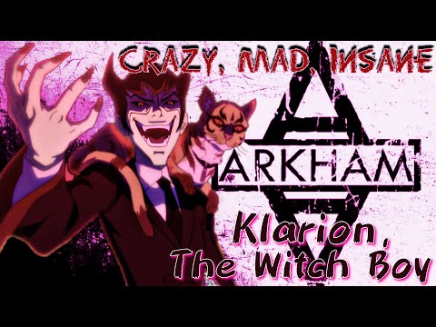 Klarion The Witch Boy Tribute