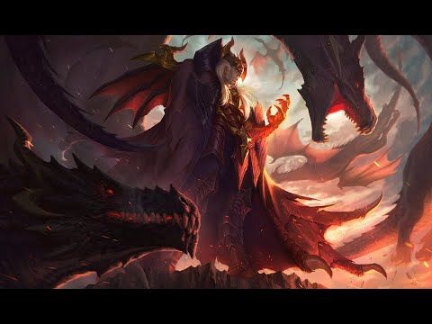 Dragon Master Swain Mid! (No Commentary)