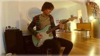 Video thumbnail for 2001 Fender Stratocaster Custom Shop '60 Reissue NOS, Daphne Blue by GregsGuitars