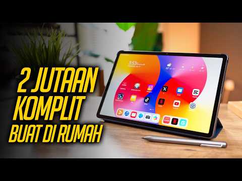 Tablet 2 Jutaan? Ini Aja! - Huawei MatePad SE 11 Indonesia