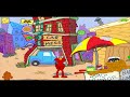 Sesame Street The Adventures Of Elmo In Grouchland PC Gameplay