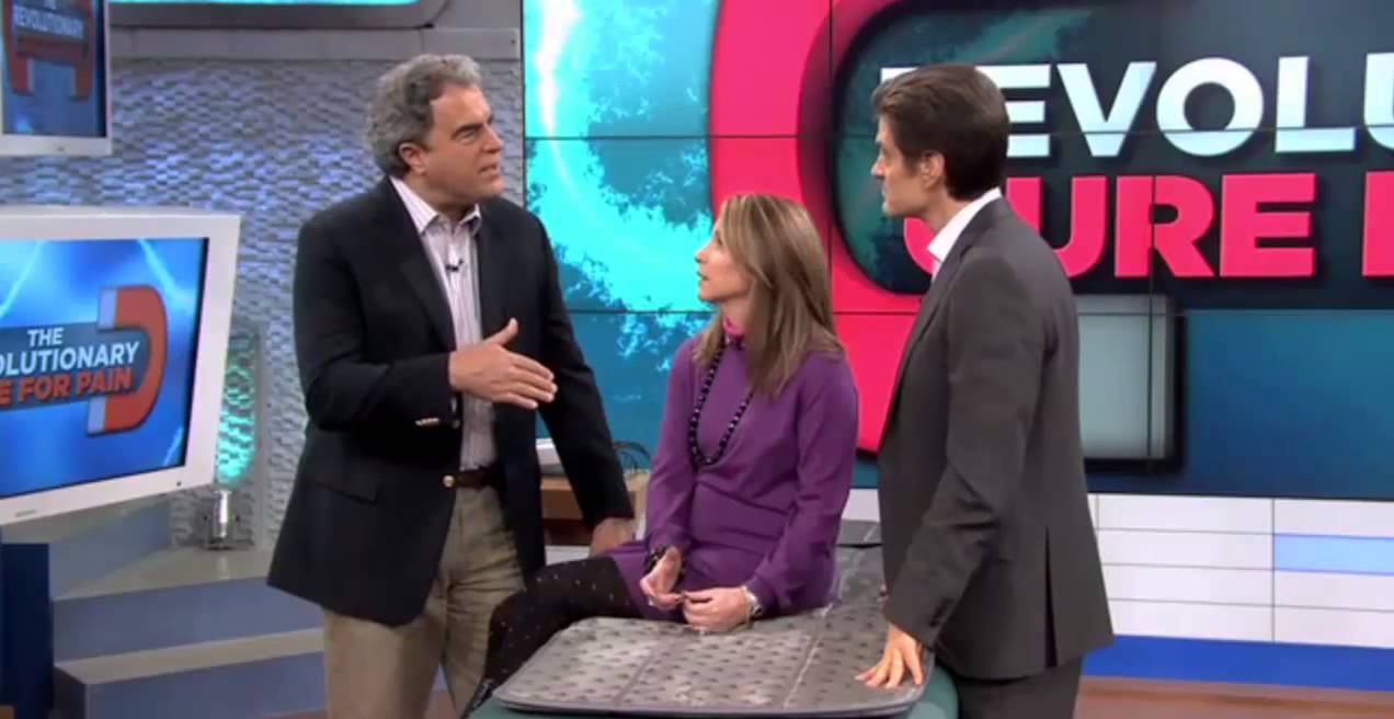 Dr Oz PEMF Show