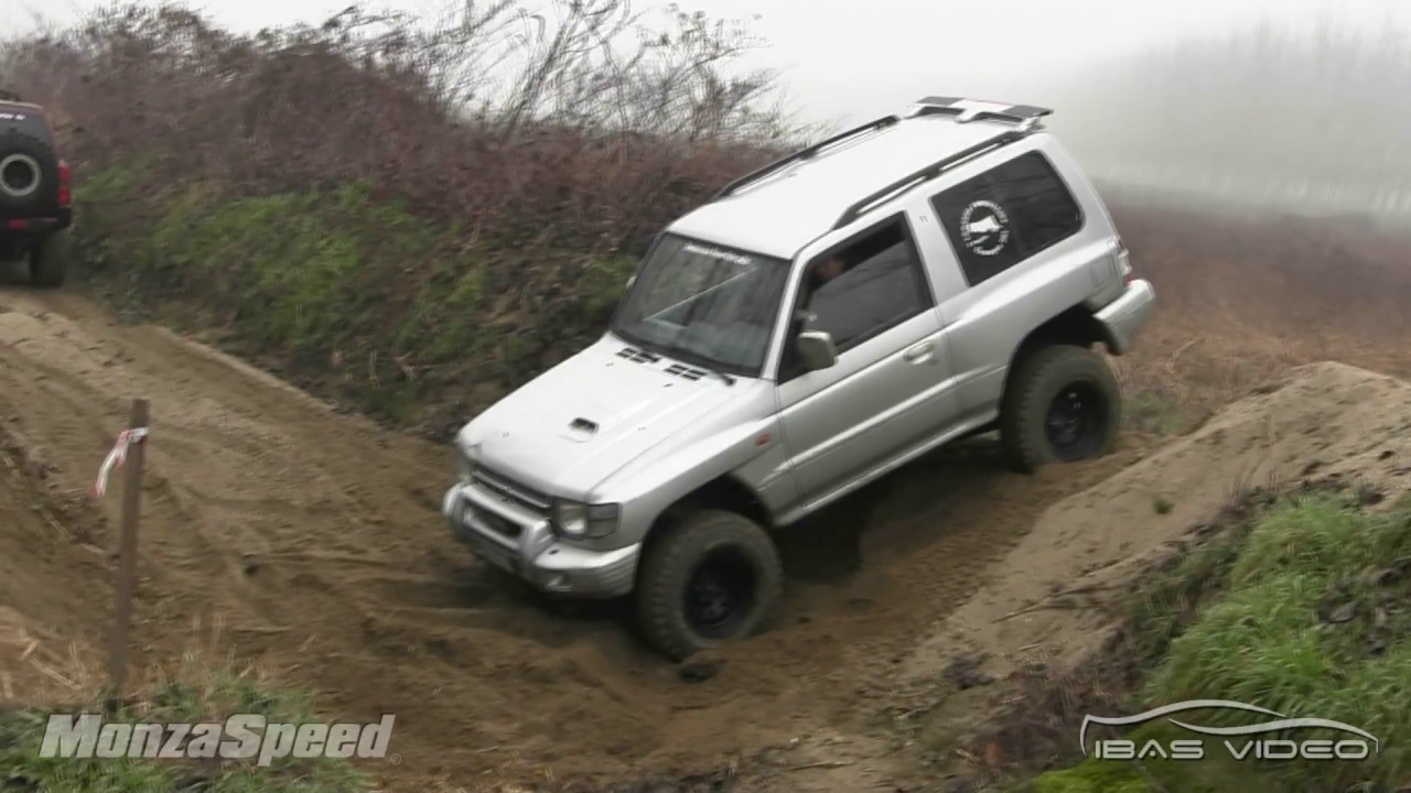 7° Raduno Robbio 4x4 2017