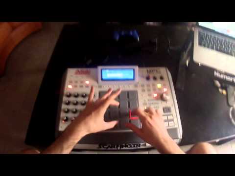 Nneka - Heartbeat - Ena-N Version - Réedit by Scarfinger - MPC Live