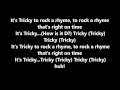 Its tricky By Run DMC LYRICS