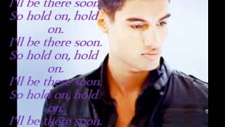 The Wanted-I&#39;ll Be Your Strength(Lyrics)