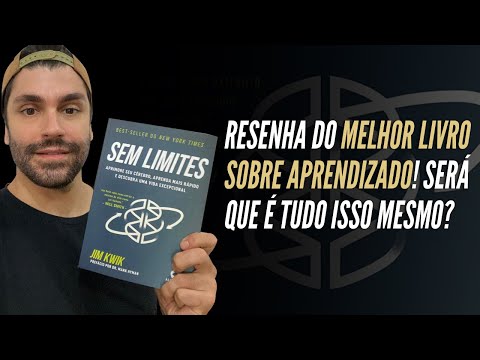 Livro SEM LIMITES | Resenha