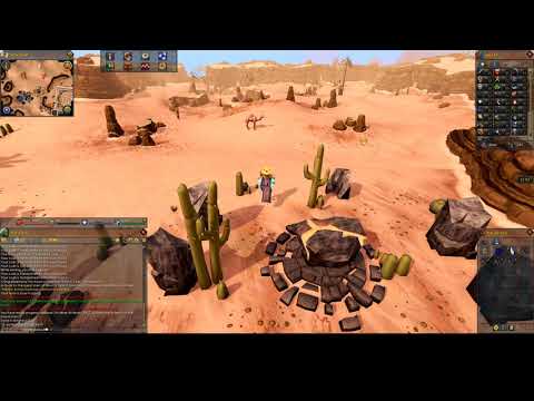 RUNESCAPE 3 BORIC'S TASKS II