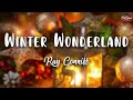 Winter Wonderland - Ray Conniff ( Lyrics)