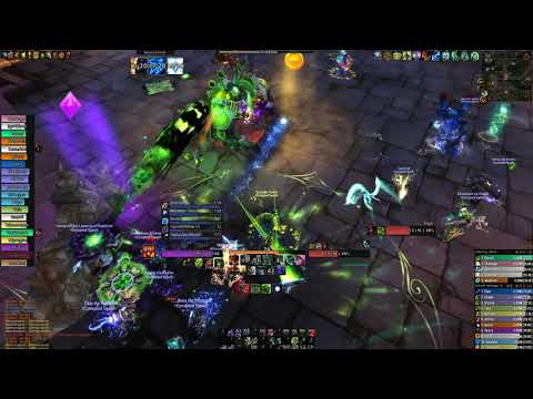 Corrupted Squad vs Mythic High Tinker Mekkatorque - Havoc Pov