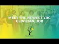 Meet Joi YBC S Newest Clinician