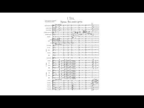 Mahler: Symphony No. 8 (with Score)