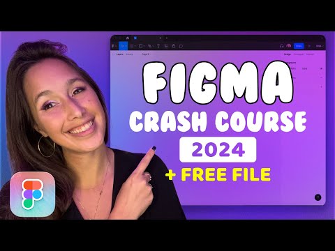 Figma Design Panel Mastering SHAPES and IMAGES Step By Step Tutorial FIGMA Beginner to Master