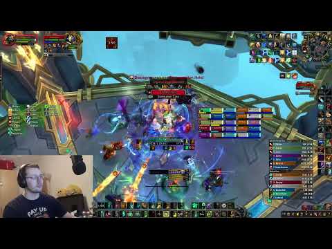 Dausegne, the Fallen Oracle hc kill / Brewmaster PoV / Innervision / Sepulcher of the First Ones