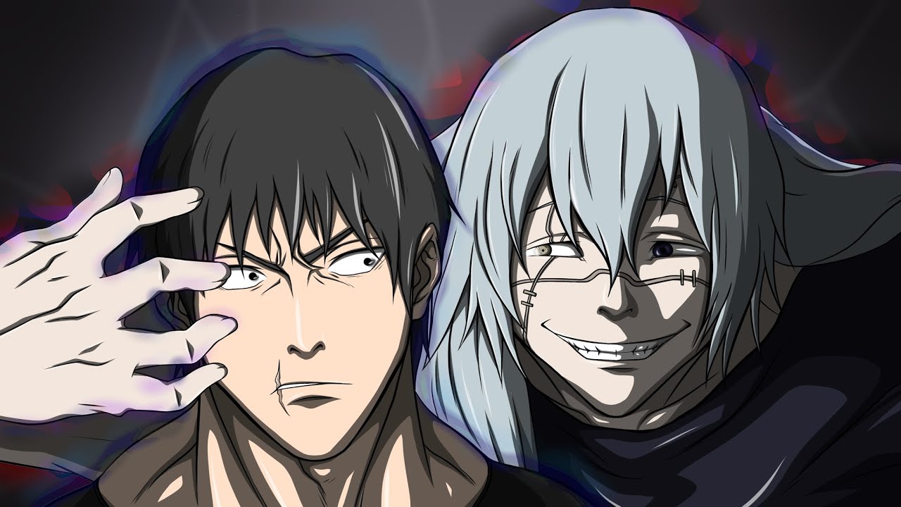Toji vs Mahito is so unfair...