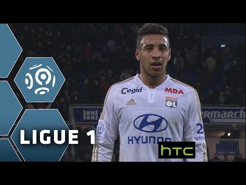 Olympique Lyonnais - Girondins de Bordeaux (3-0) - Highlights - (OL - GdB) / 2015-16