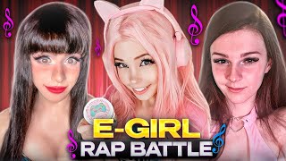 Epic Rap Battle: Vlad Ncl vs F1nn5ter vs Belle Delphine