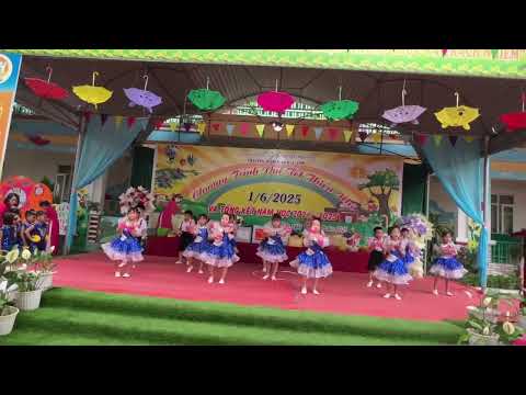 Video Mùa hè tuyệt vời - Lớp MG 5-6 tuổi A3 - Trường Mầm non Bắc Sơn -  Phổ Yên - Thái Nguyên