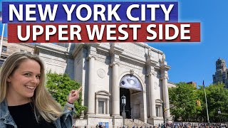 Exploring and Eating on the Upper West Side | New York City