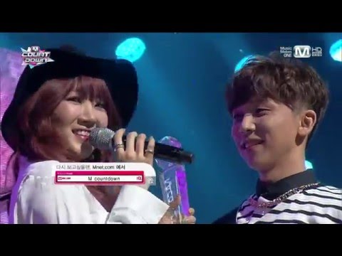 [1080p] 소유 X 정기고 - 1위 수상 + 앵콜 (140220)