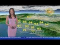 Danielle Gersh's Weather Forecast (April 9)