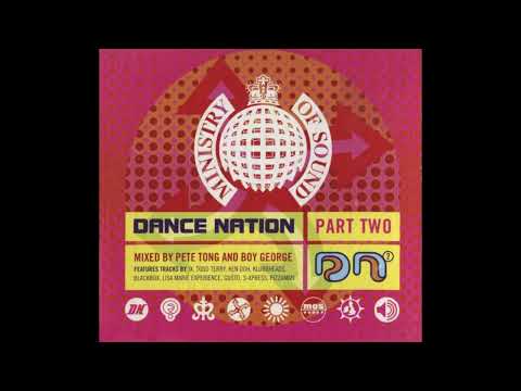 Dance Nation 2 CD2  - Mixed by Boy George