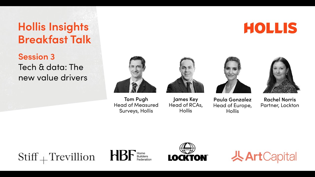 Tech & Data: The new value drivers