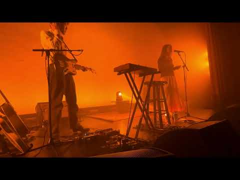 HTRK - Live at Hollywood Forever Cemetery, Los Angeles, CA 4/8/2025