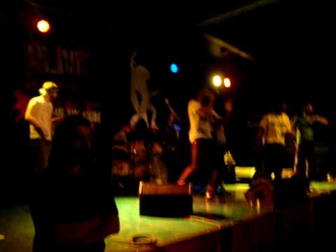 Thumbnail for Chiddy Bang - Truth (feat. The Constellations) Glasgow 20/05/10 by The Constellations