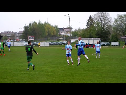 Sęp 0:4 Watra Mrozy - skrót meczu 23. kolejki spotkań siedleckiej LO 2022/23