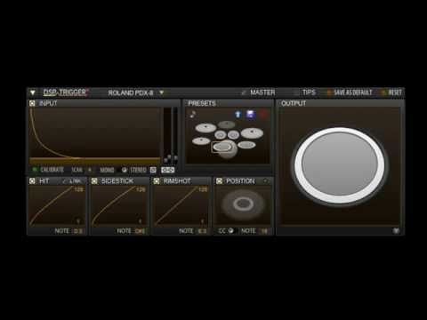 Free Download DSP Trigger v1.6.2.0 AU VST WiN MAC-R2R